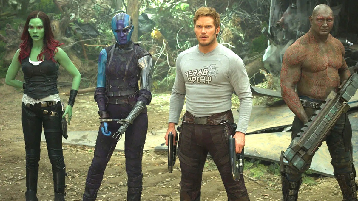 guardians of the galaxy vol. 2