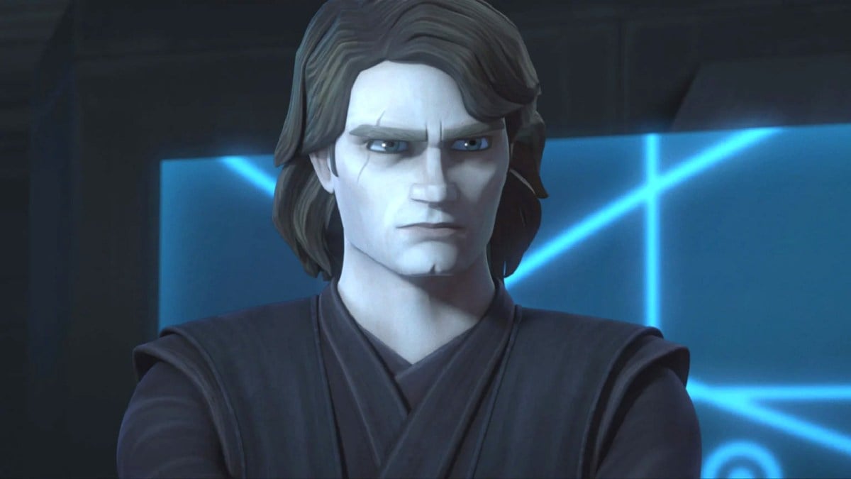 anakin skywalker the clone wars