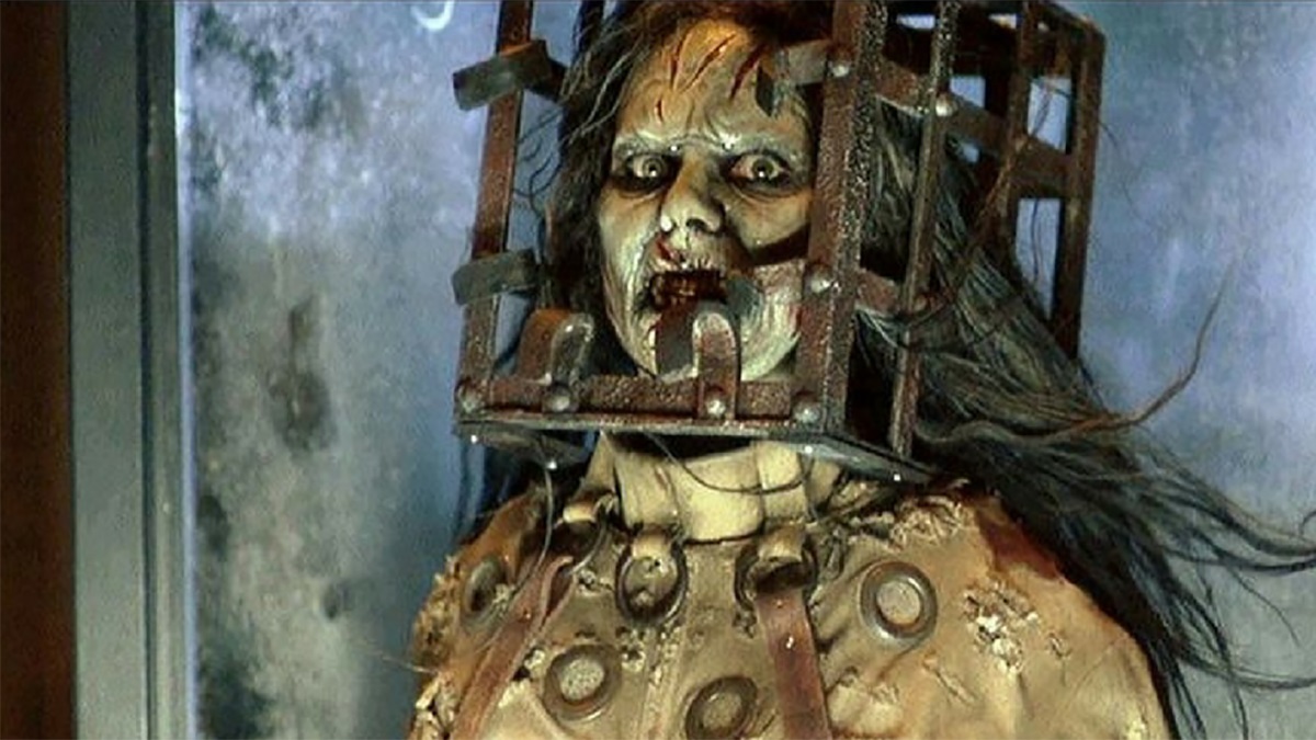 thirteen ghosts