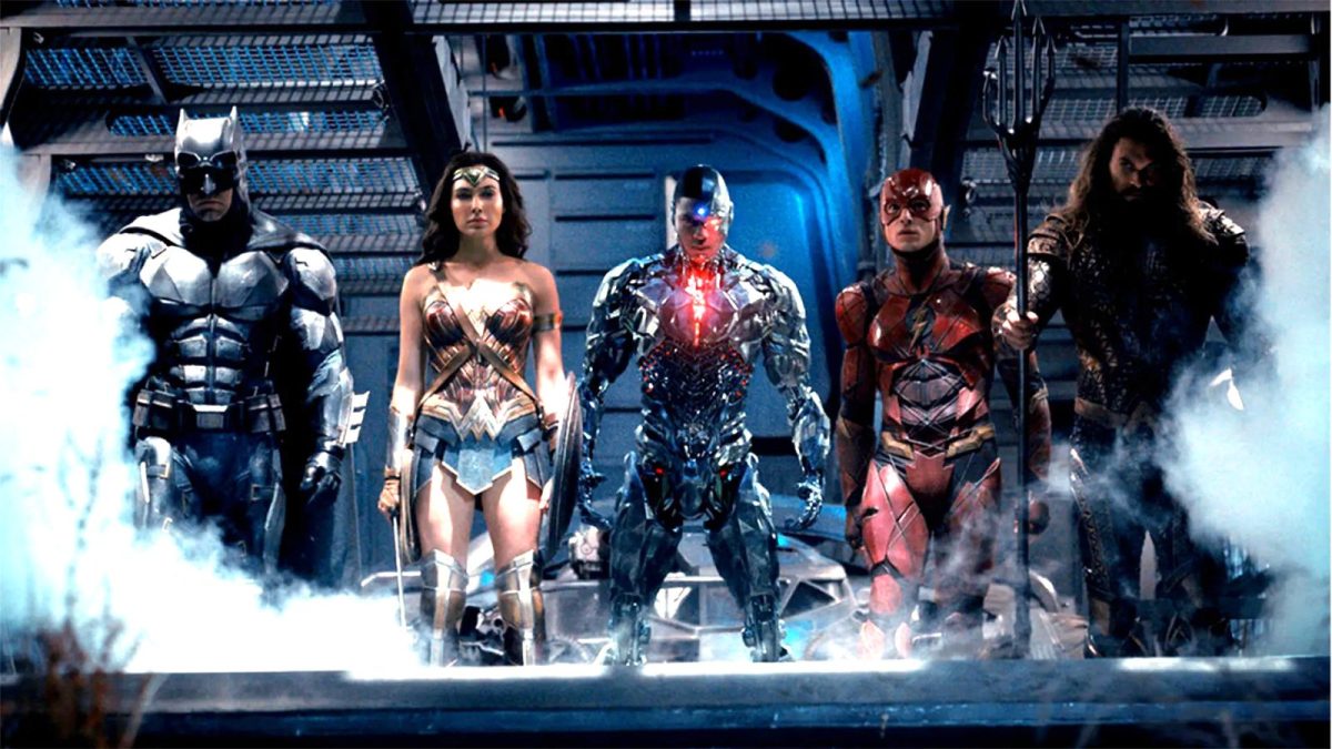 justice league