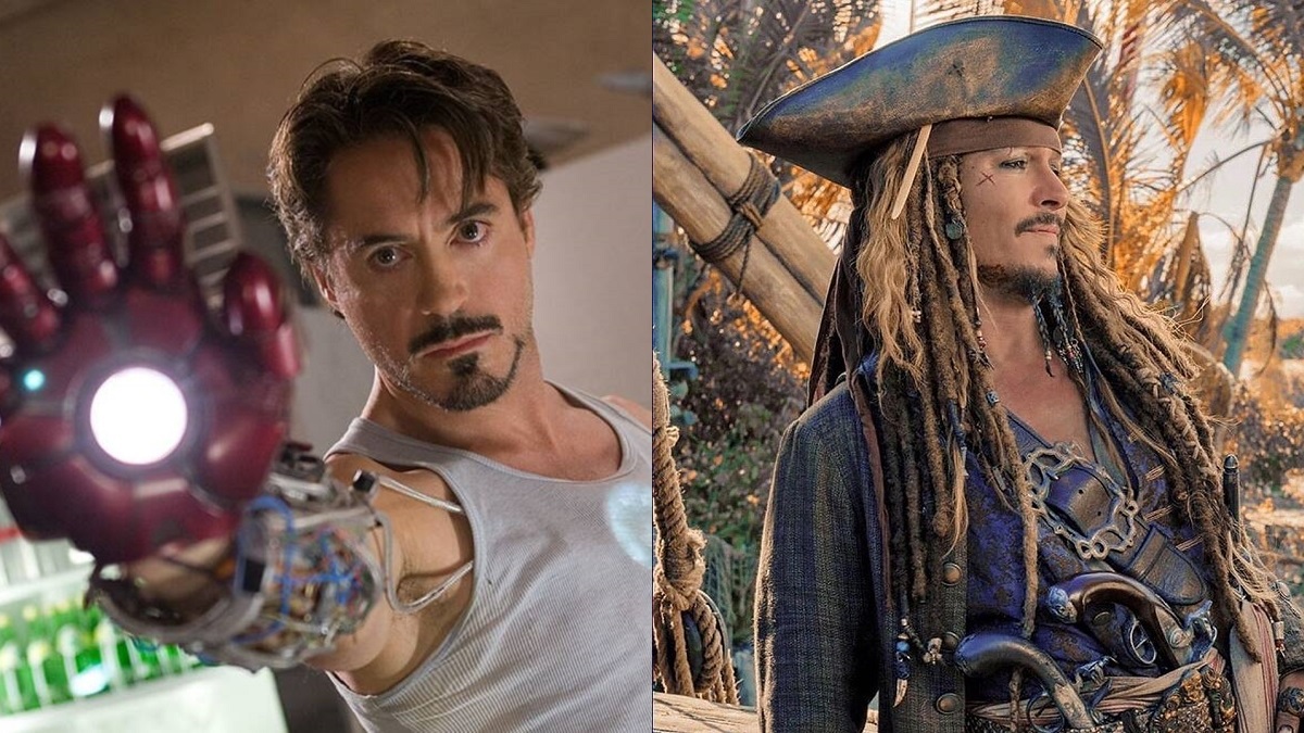 iron man jack sparrow