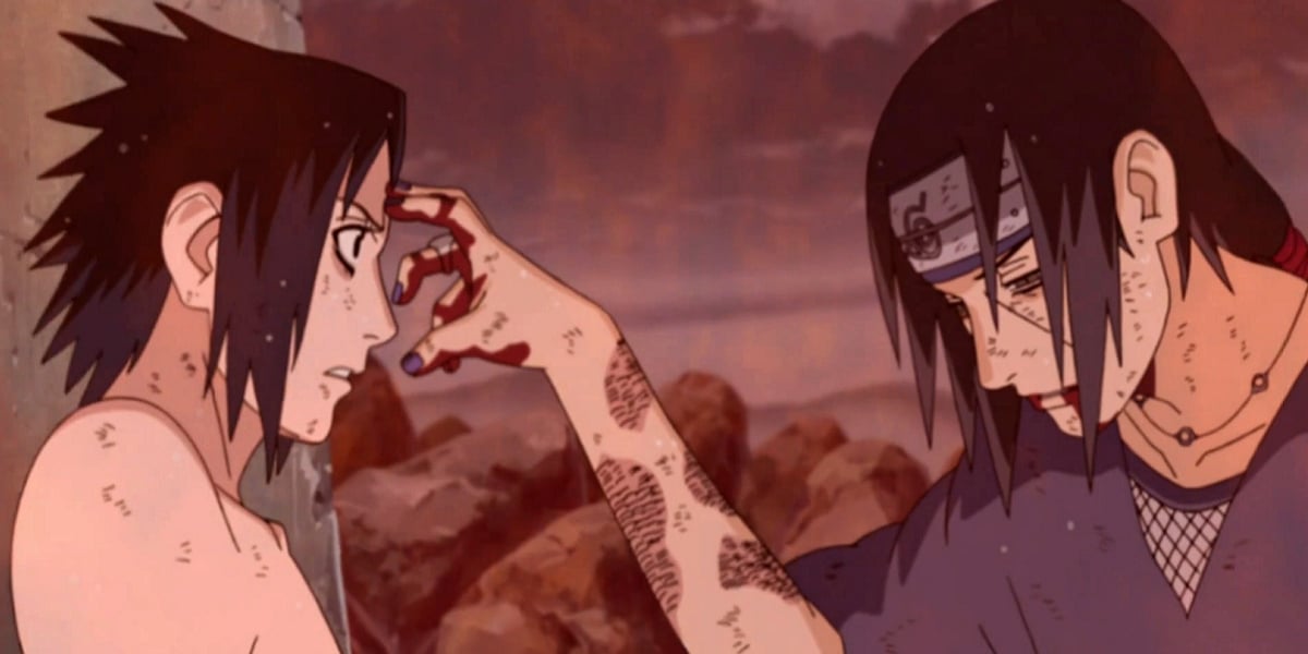 Itachi and Sasuke