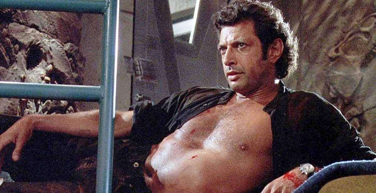 jeff goldblum jurassic park