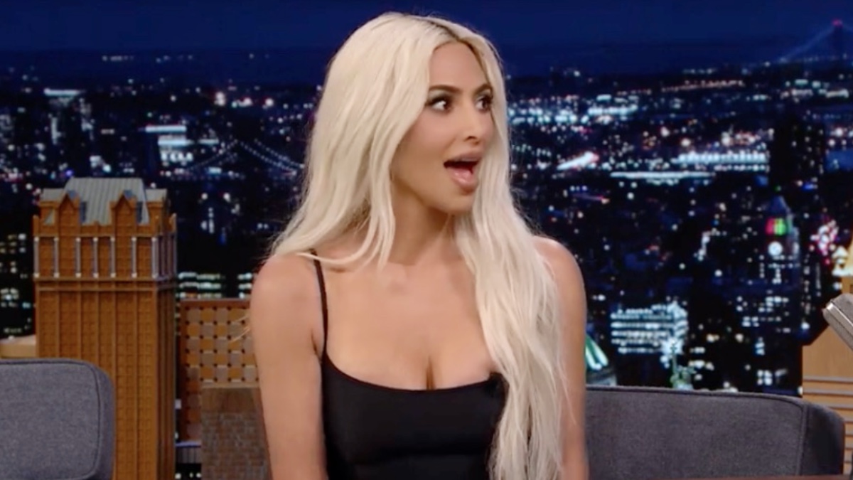 kim kardashian snl