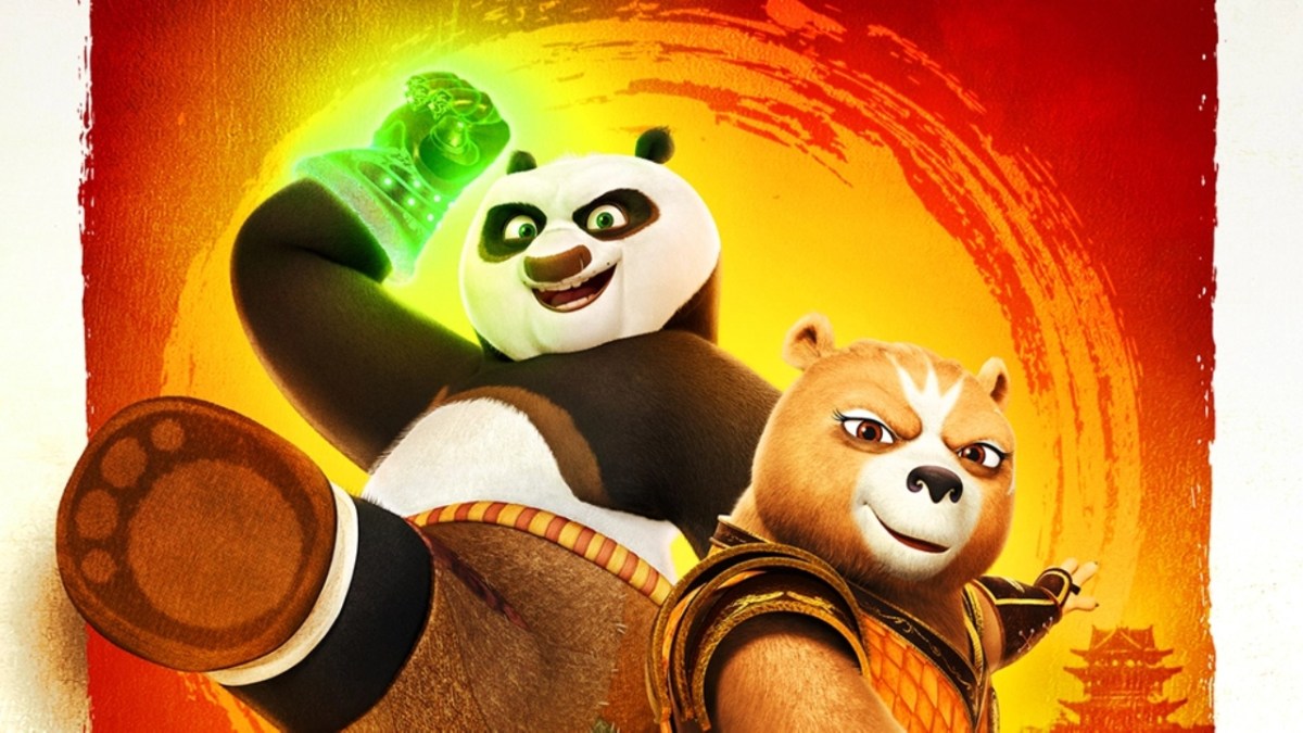 Kung Fu Panda