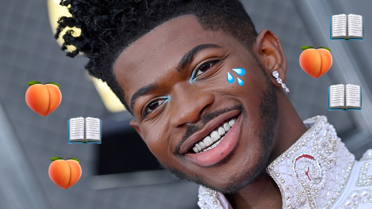 lil nas x bussy