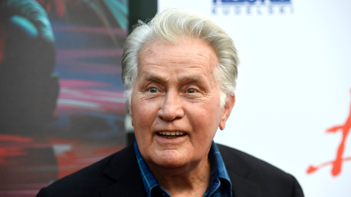 Martin Sheen