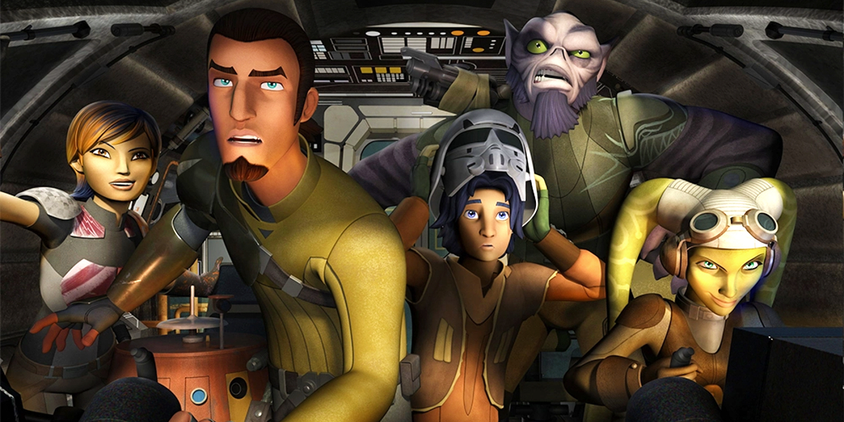 Star Wars Rebels