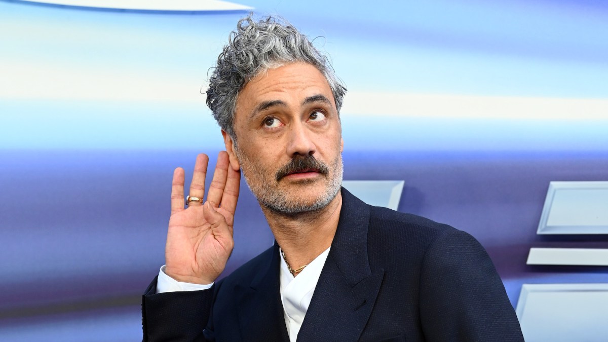 Taika Waititi