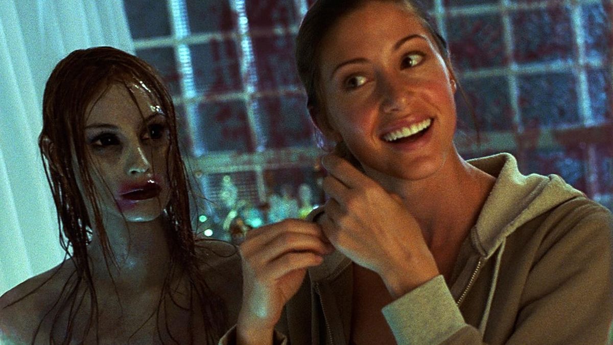 thirteen ghosts