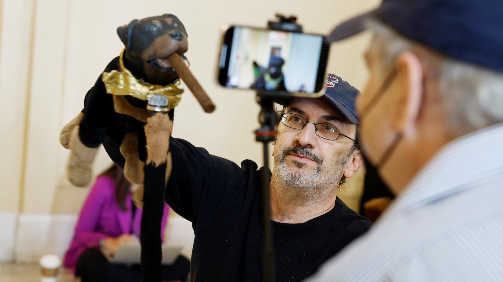 triumph the insult comic dog