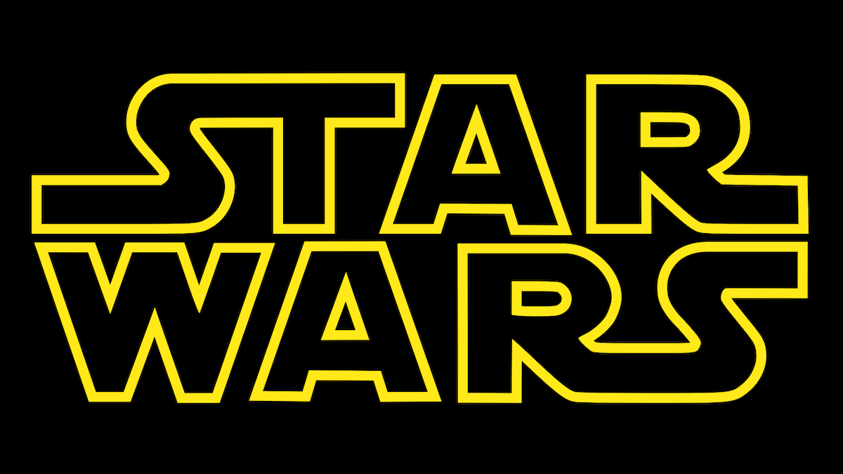 Star Wars logo