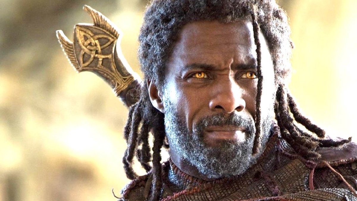 Idris Elba Heimdall