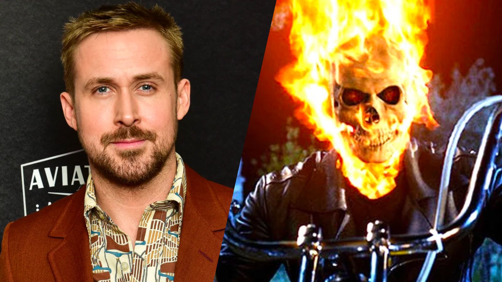 Ryan Gosling Ghost Rider