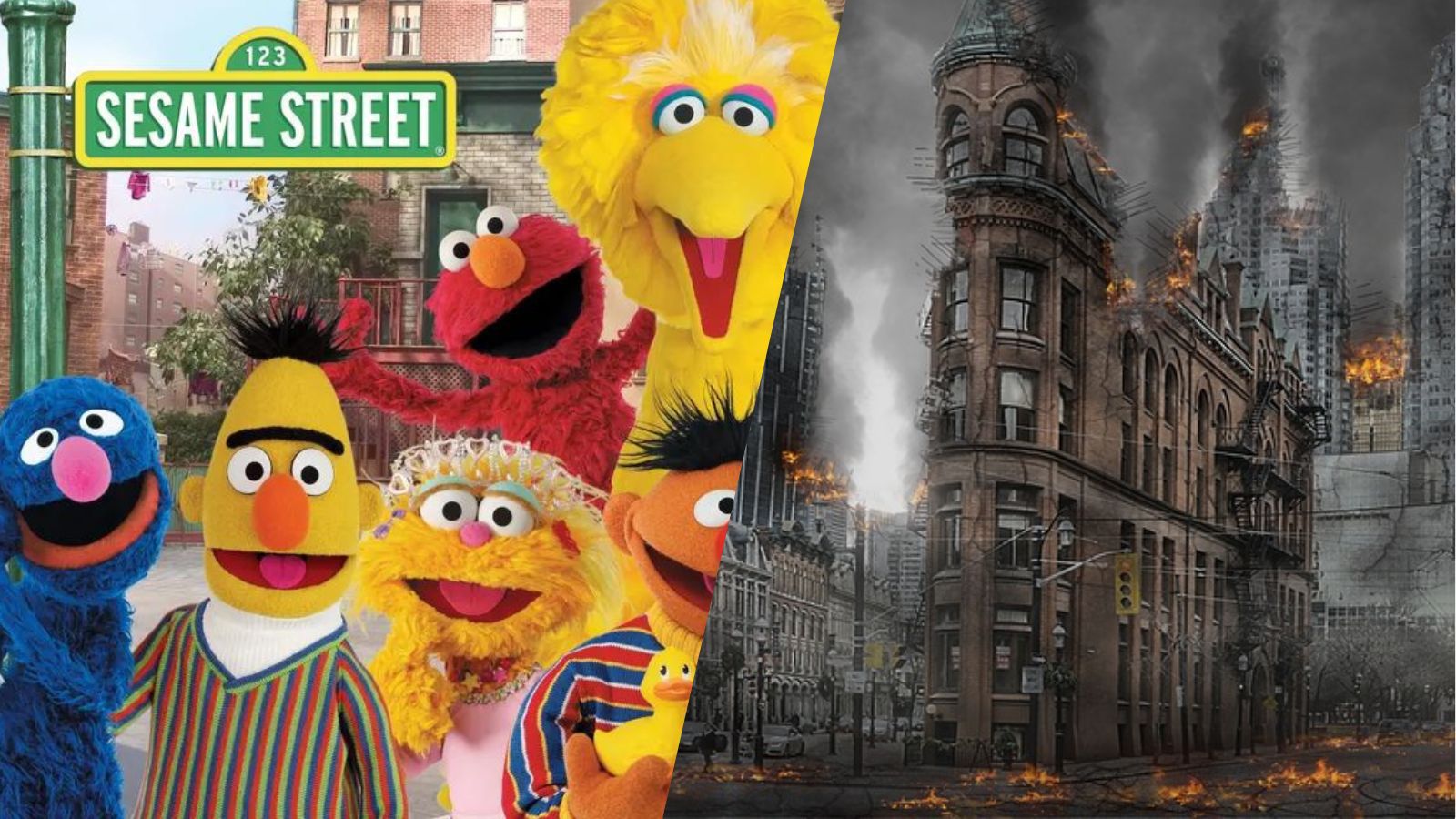 Sesame Street