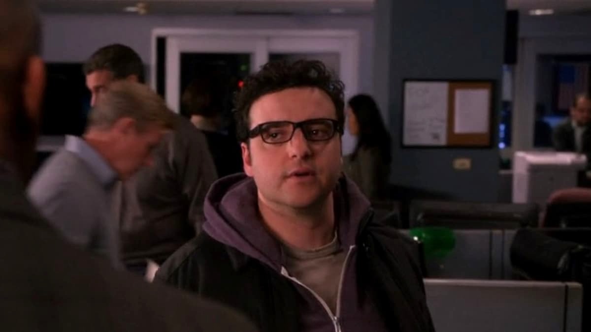 David Krumholtz The Good Wife