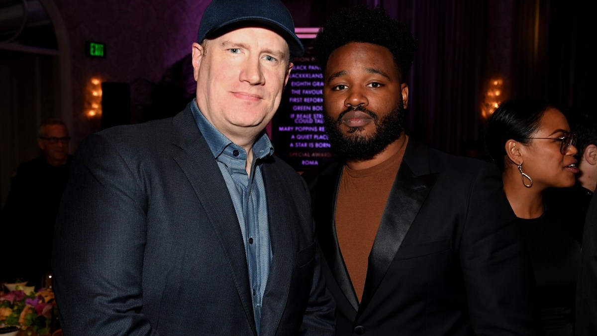 ryan coogler kevin feige