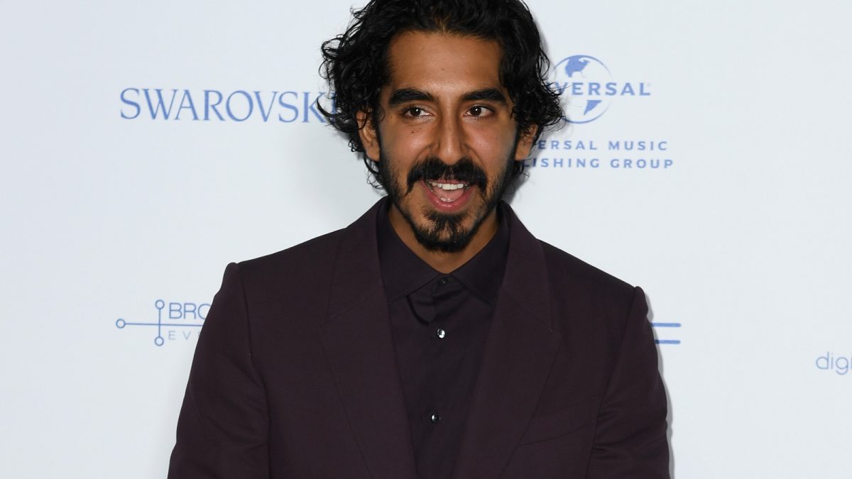 dev patel