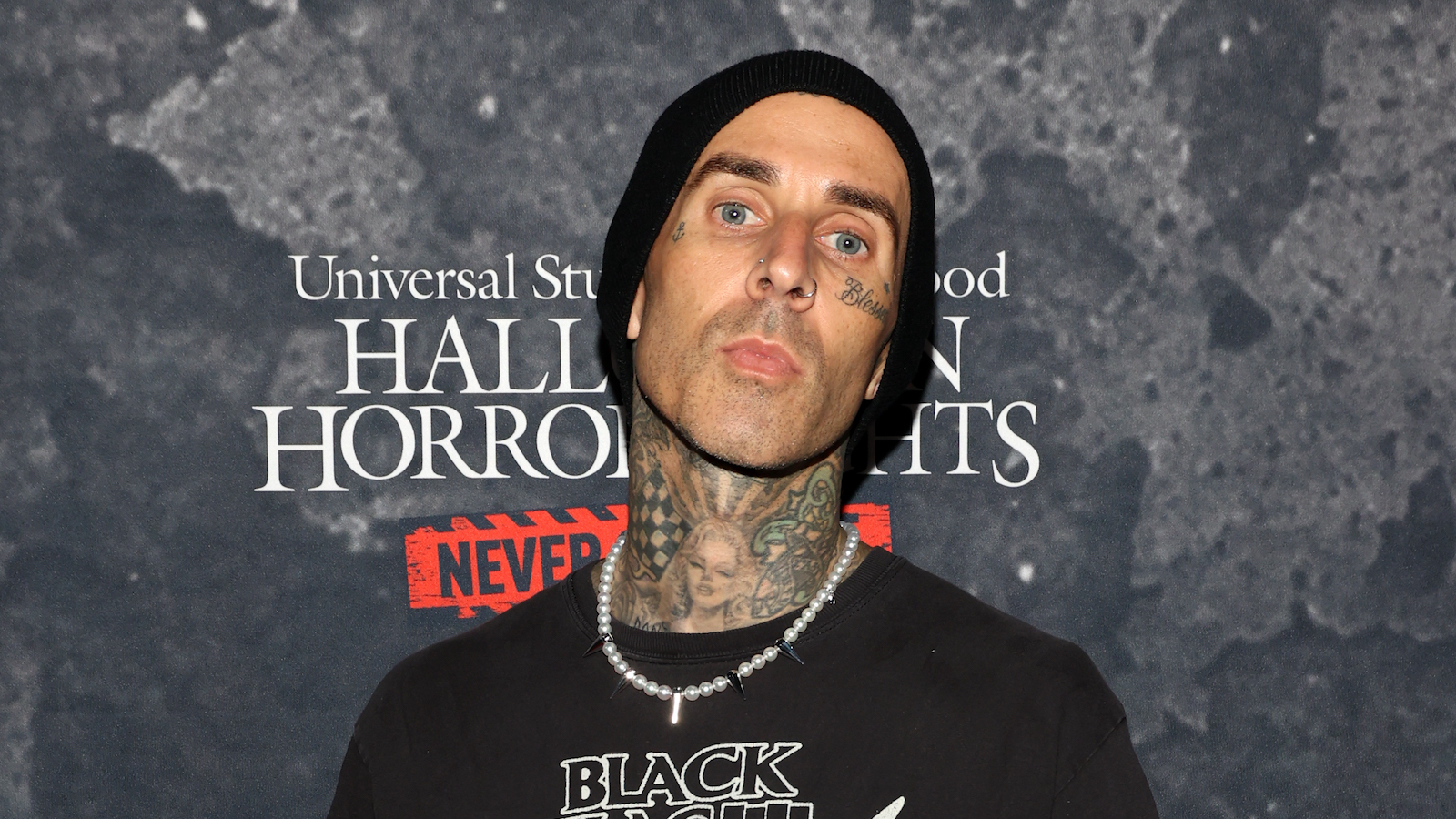 Travis Barker