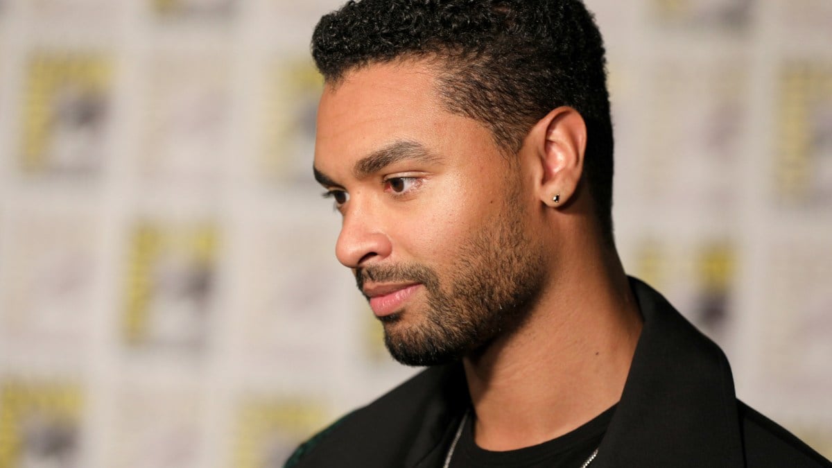 Regé-Jean Page attends San Diego Comic-Con 2022