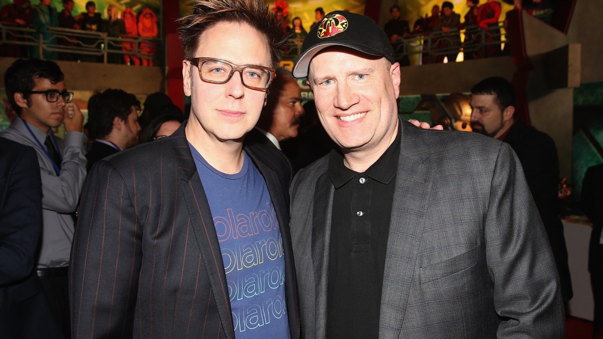 james gunn kevin feige