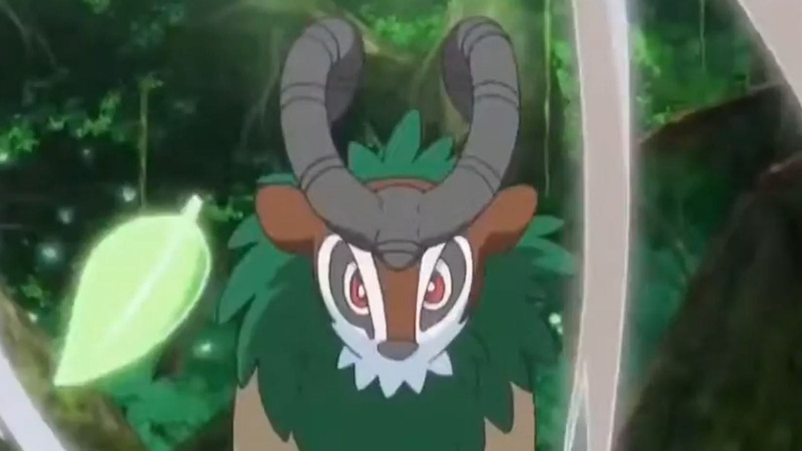 Gogoat Pokemon goat