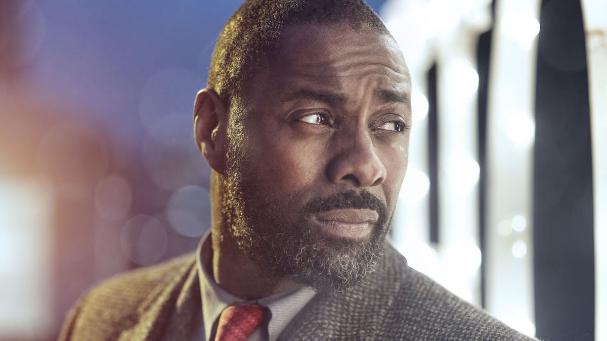 Idris Elba as Luther