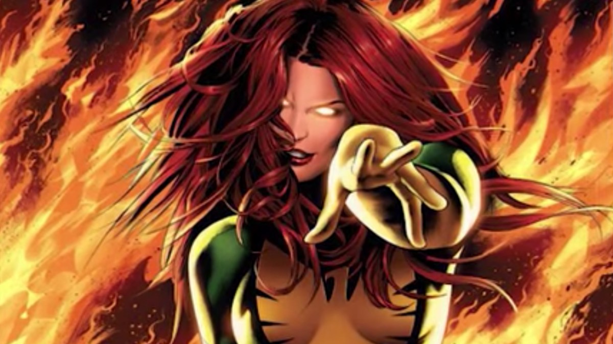 Jean Grey - Marvel comics