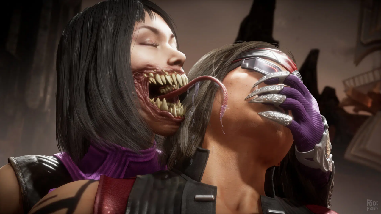 Mortal Kombat 11 2019