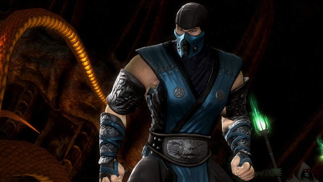 Mortal Kombat 2011