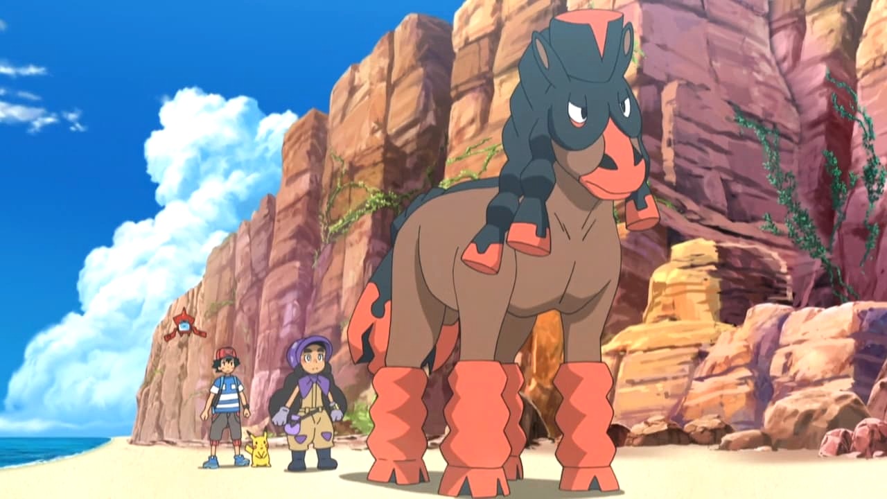 Pokémon Mudsdale