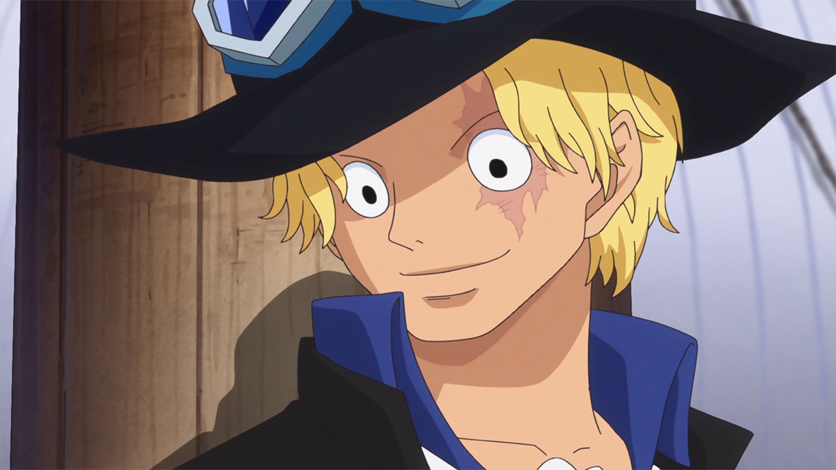 Sabo One Piece