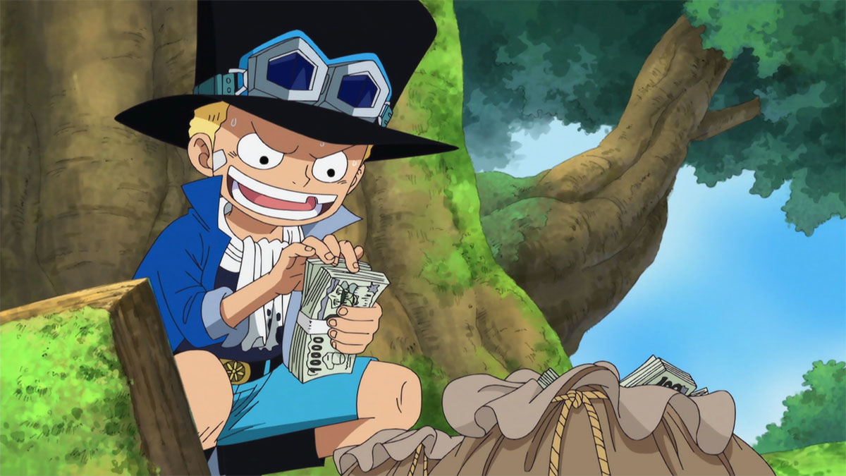 Sabo One Piece