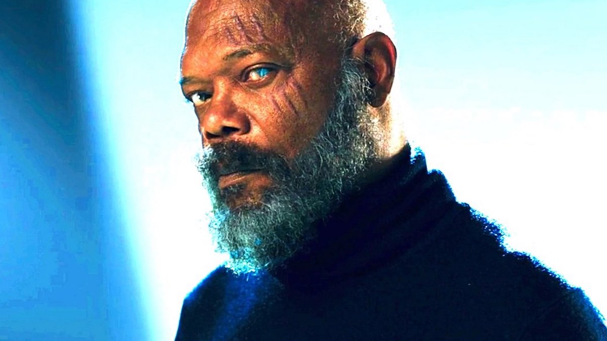 Secret Invasion Nick Fury