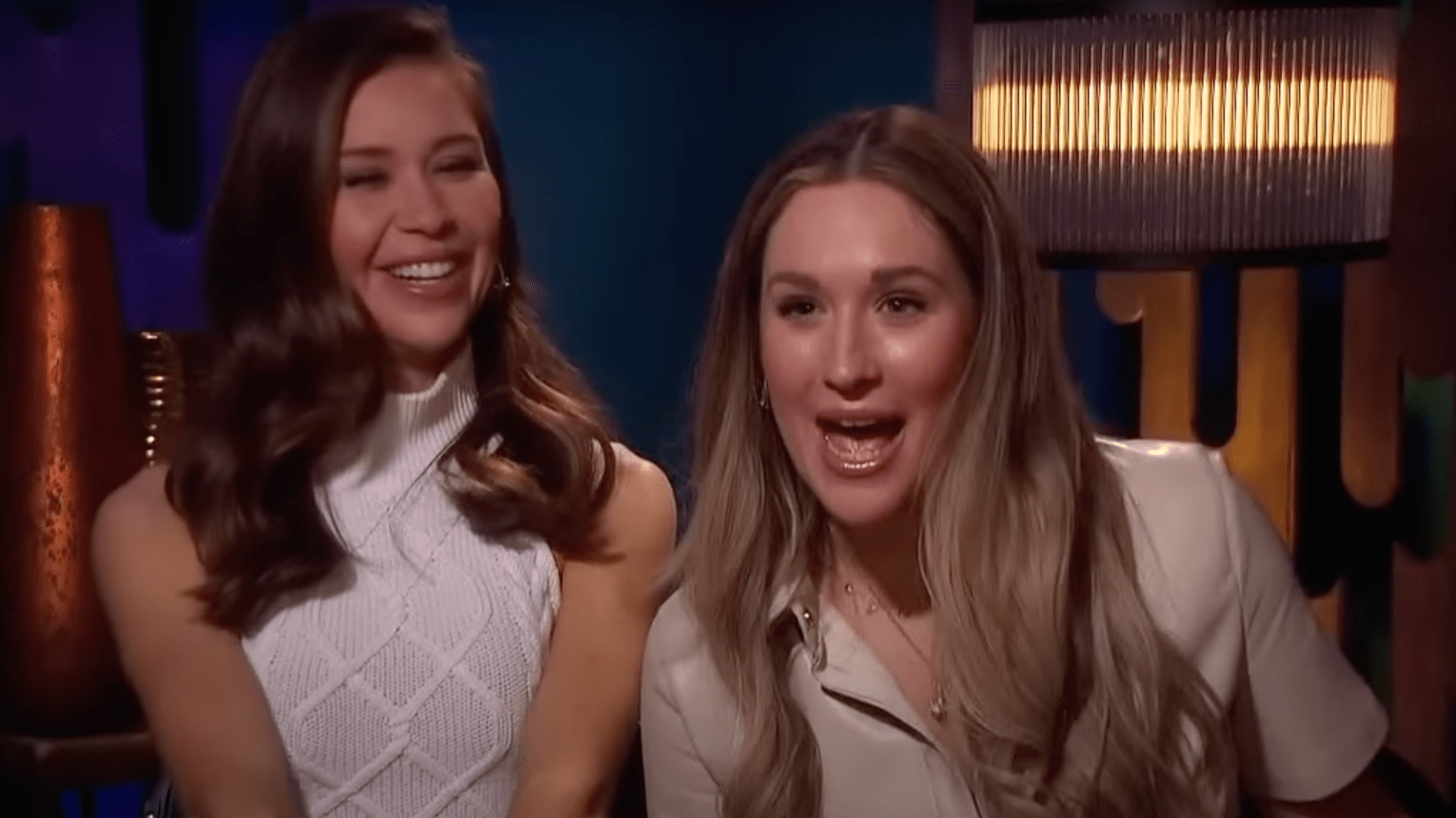 Rachel and Gabby of 'The Bachelorette'