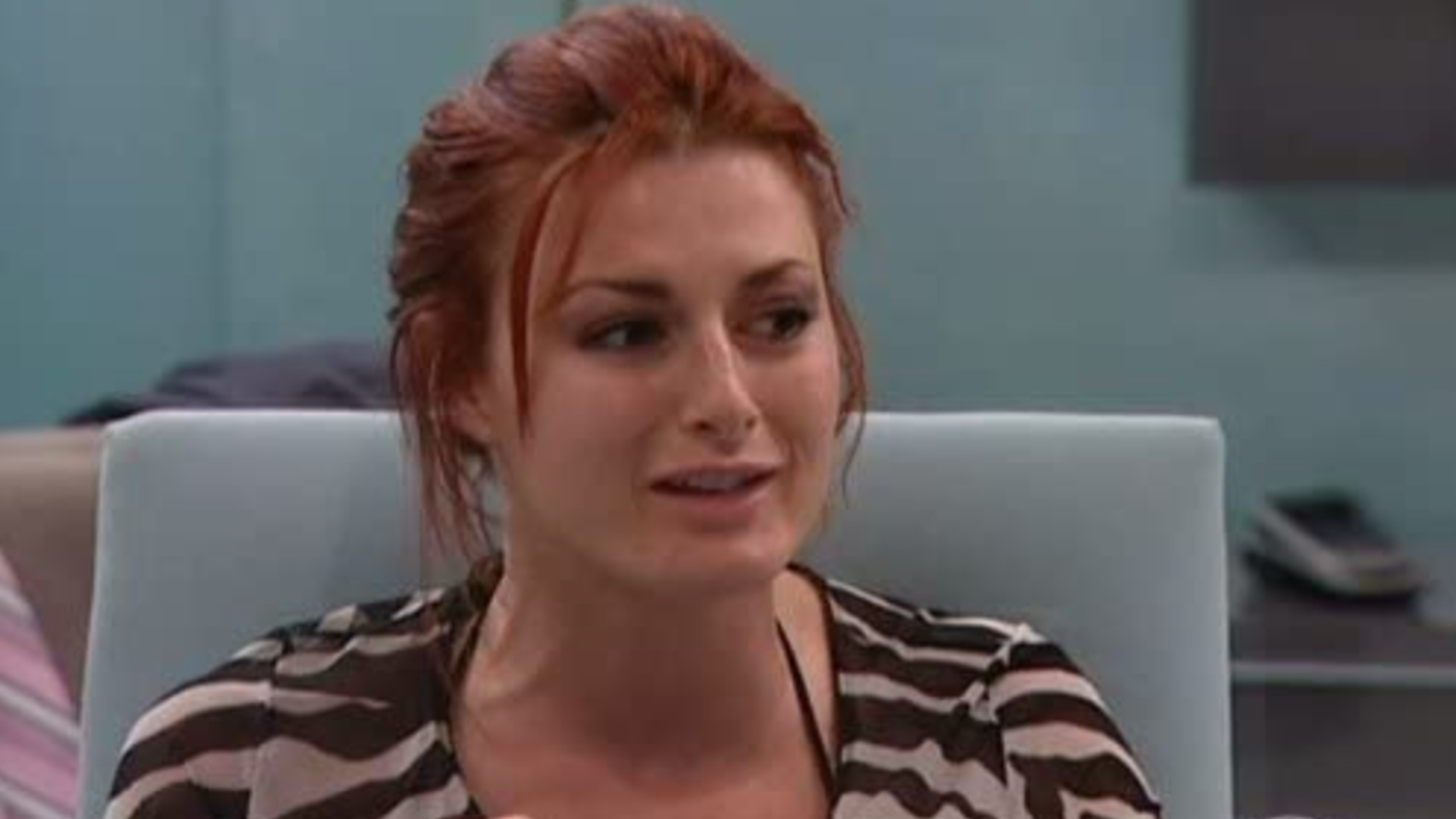 Rachel Reilly - Big Brother