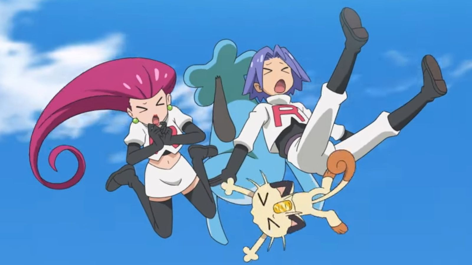 Team Rocket Pokemon