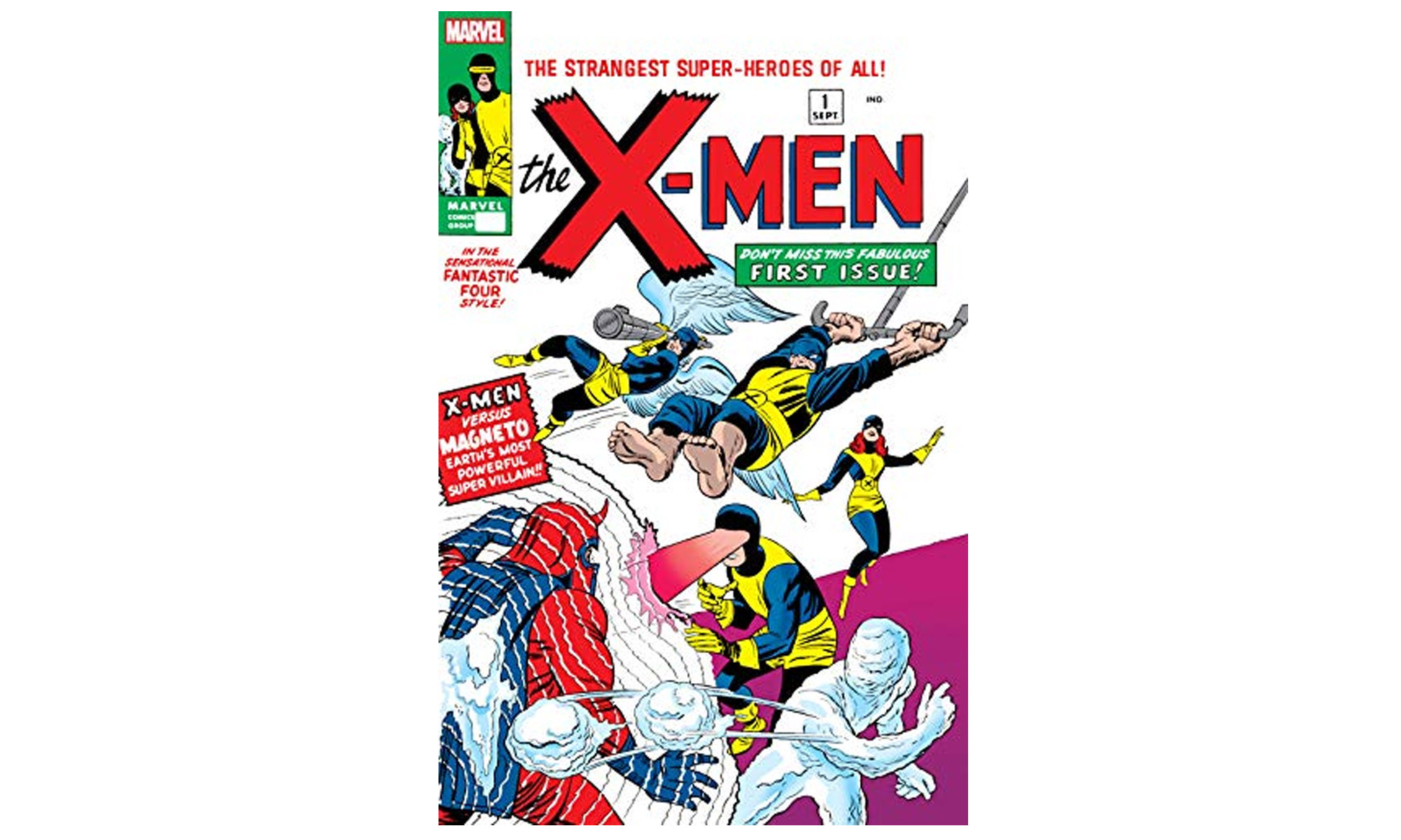 X-Men #1