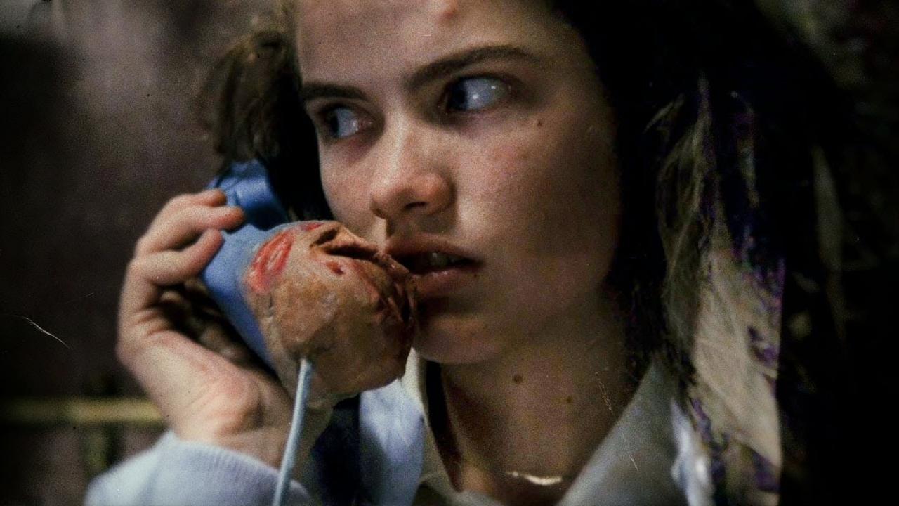 Heather Langenkamp Nightmare