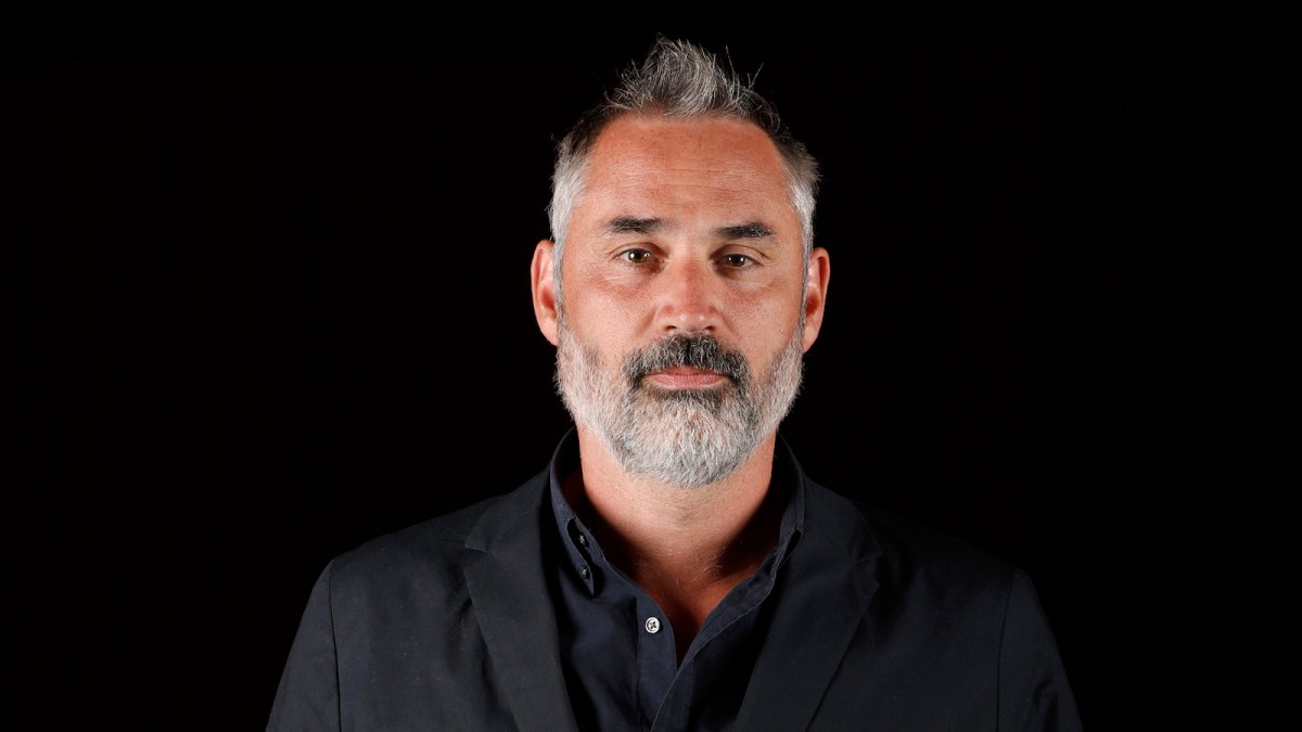 Alex Garland