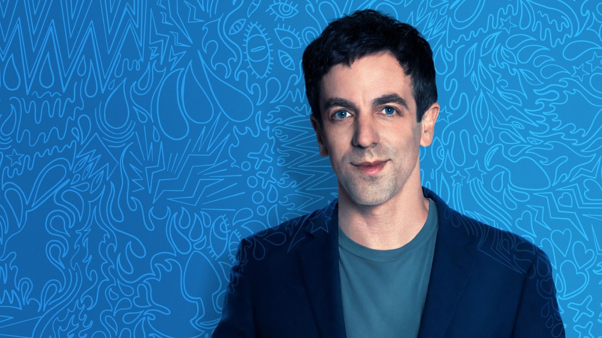 BJ Novak