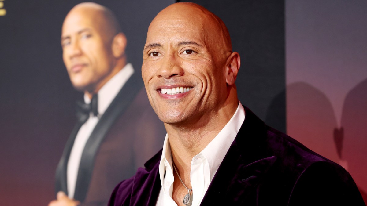 dwayne johnson