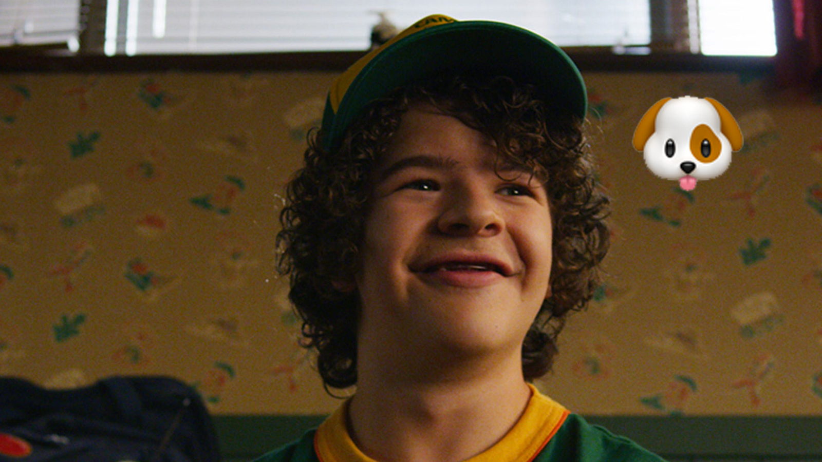 gaten matarazzo stranger things