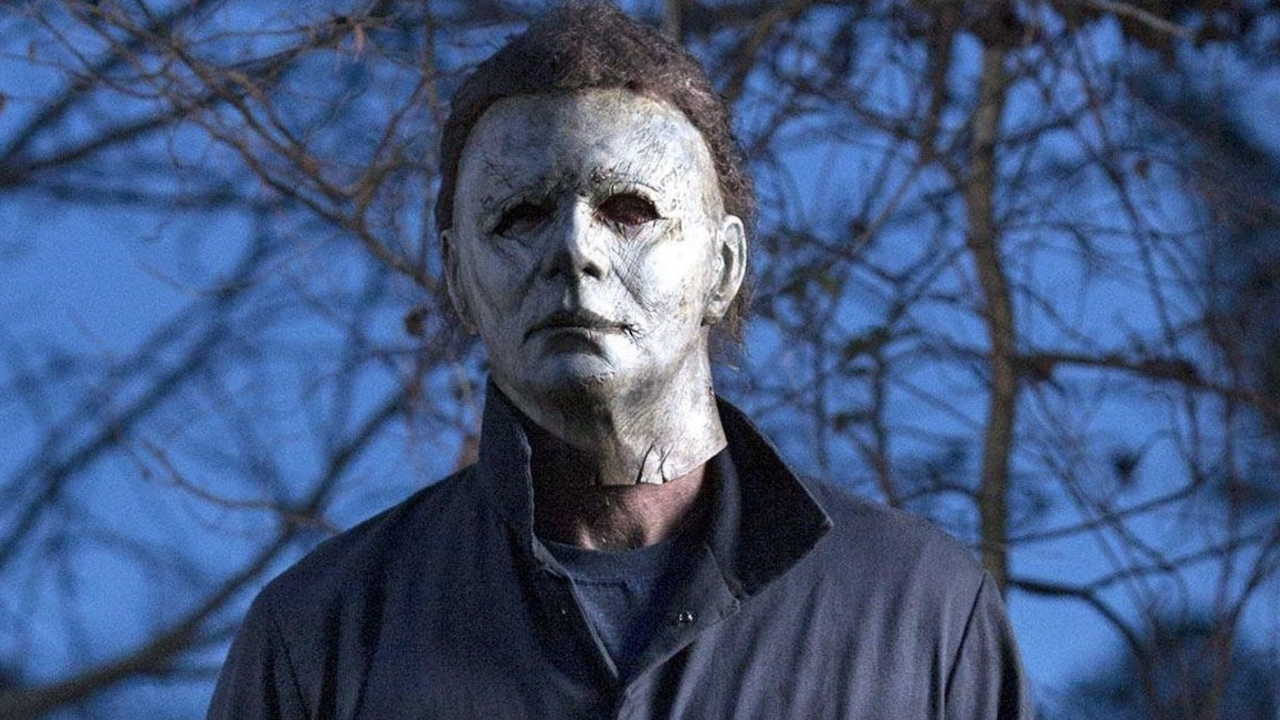 Michael Myers, baddie of Halloween