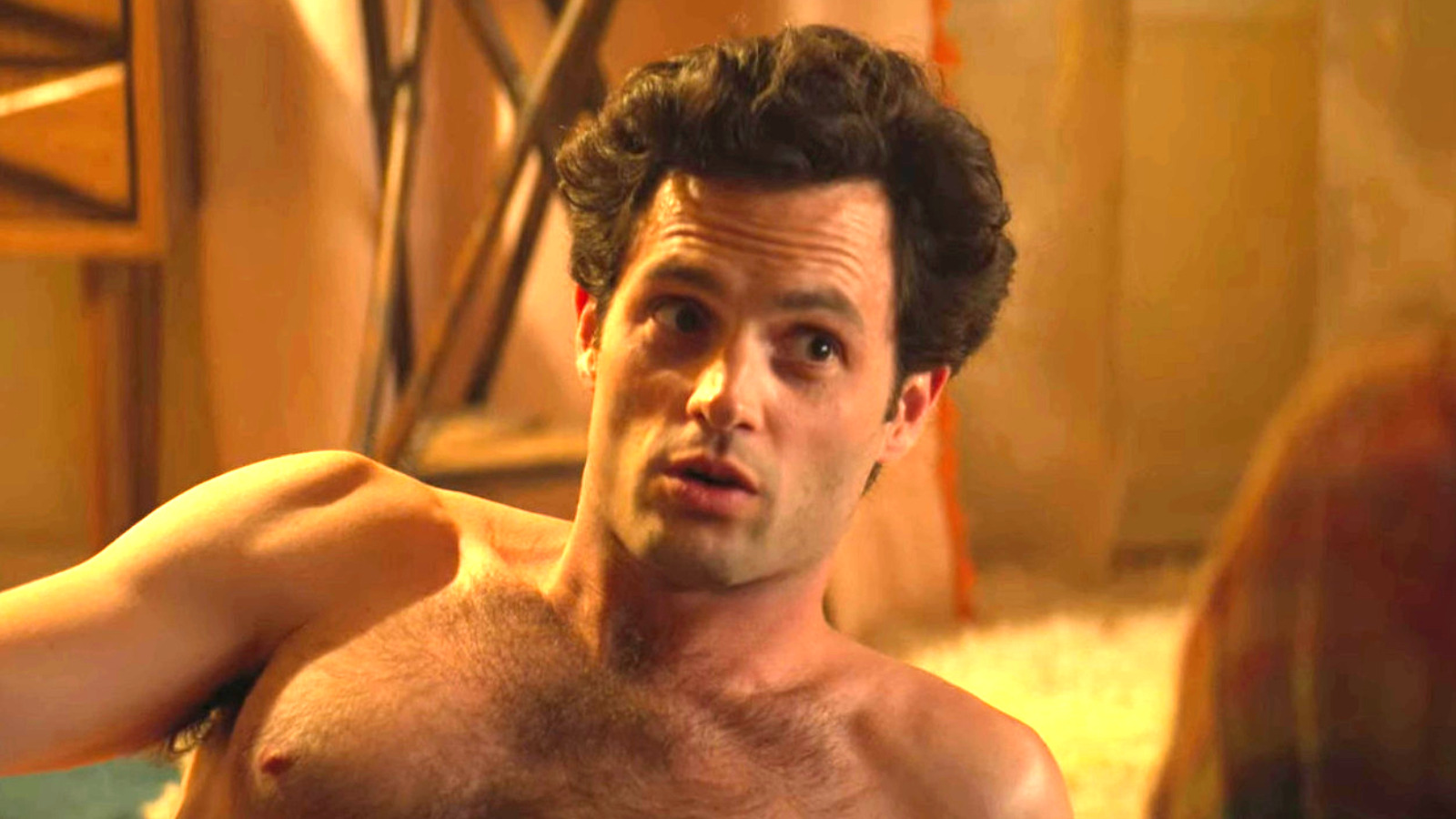 you penn badgely