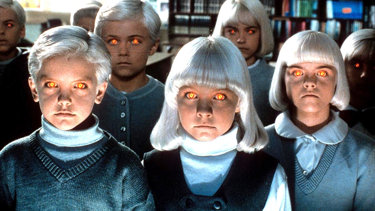 village of the damned