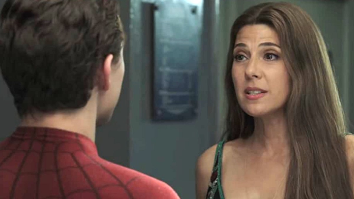 aunt may spider-man no way home