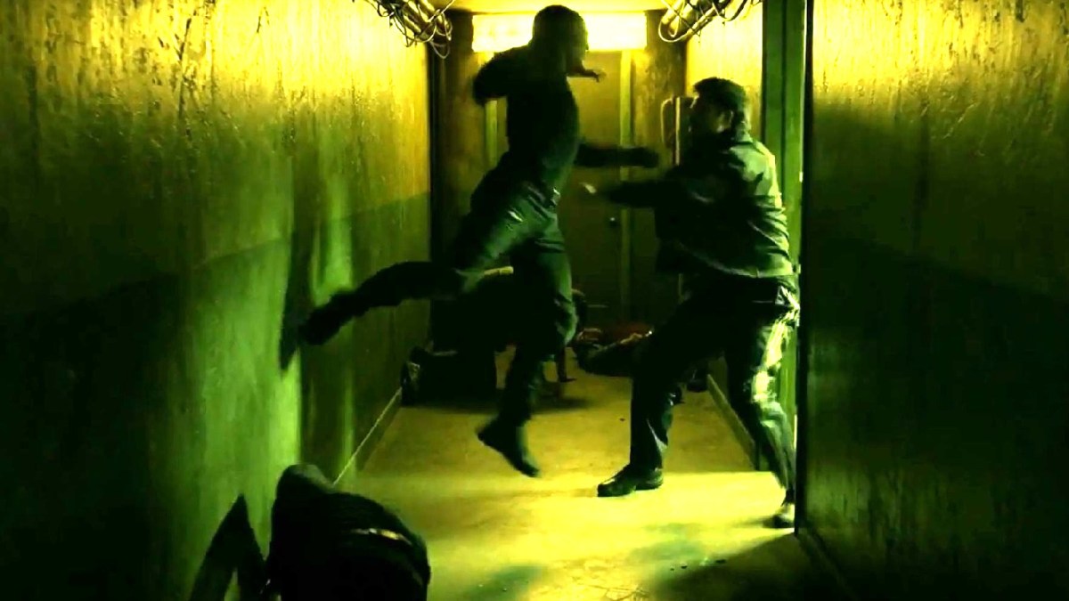 daredevil hallway fight netflix