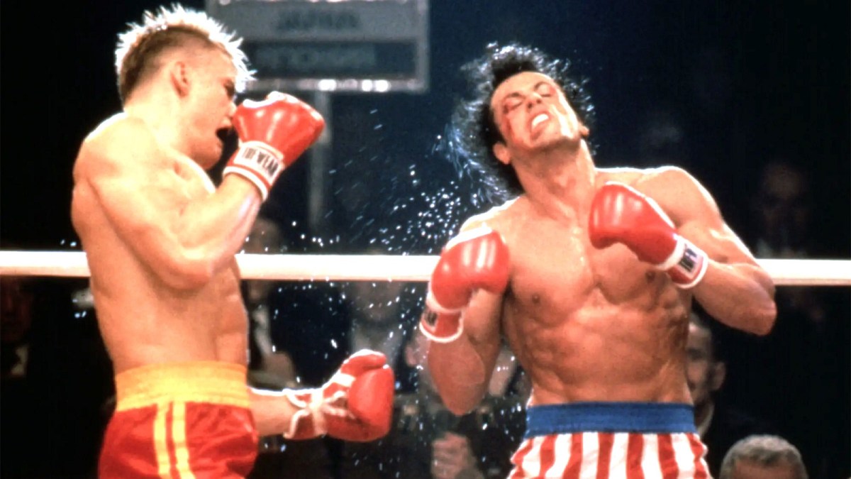 rocky IV