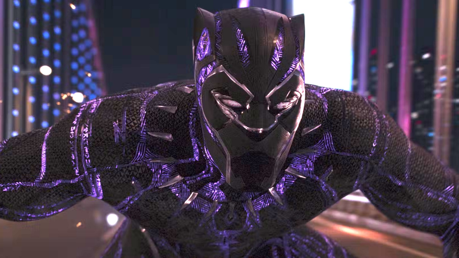 black panther t'challa